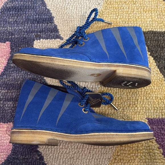 Clarks x Alexandra Llewellyn originals desert luck boots limited edition 7.5 - Picture 4 of 10